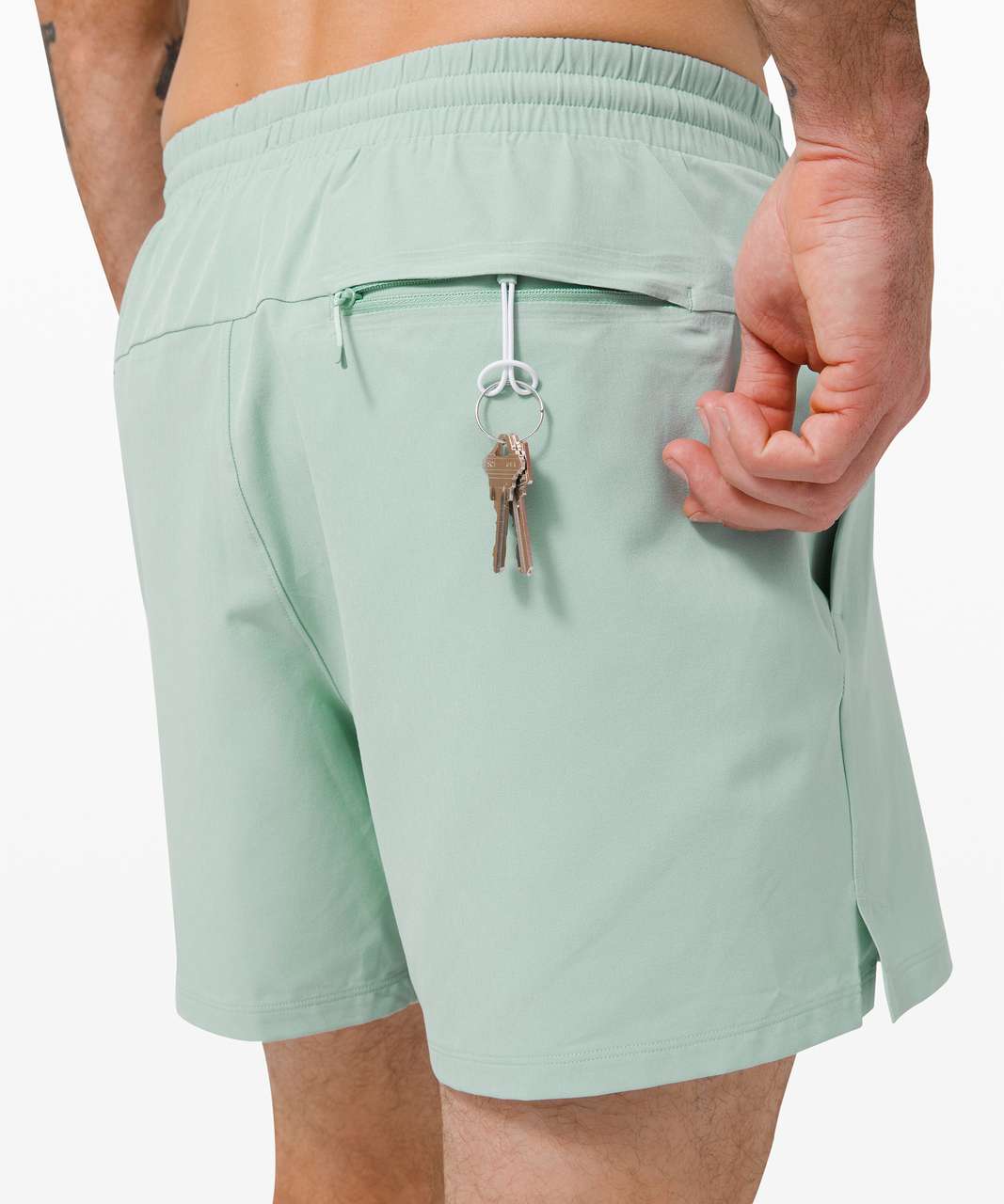 Channel cross swim on sale short