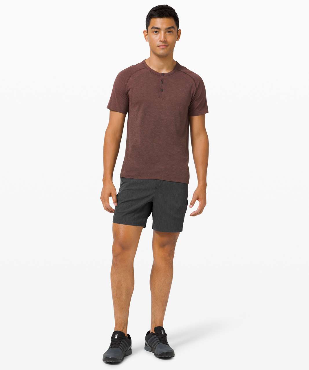 Lululemon Active Expert Short 6