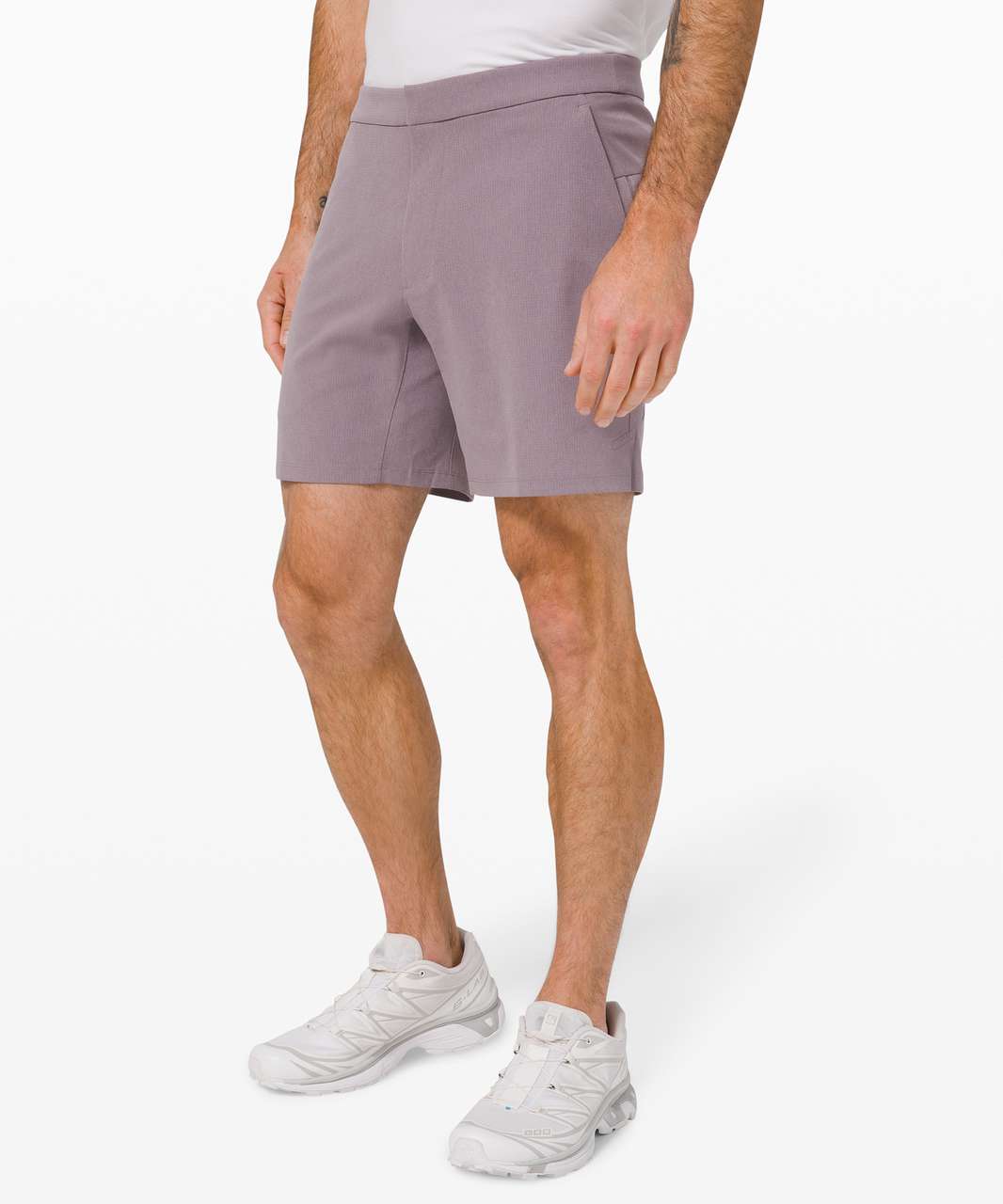 Lululemon City to Beach Short 7" - Lunar Rock