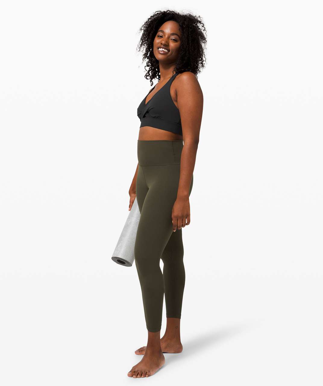 Lululemon Sweet Awakenings Bra - Black