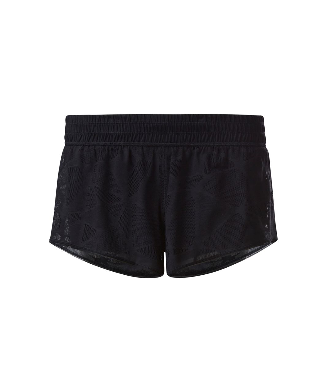 Lululemon City Sky Run By Short - Black