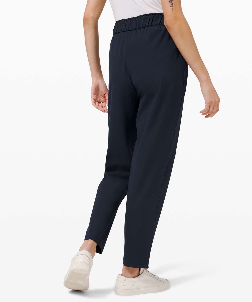 Lululemon On The Move Pant *Lightweight - True Navy - lulu fanatics