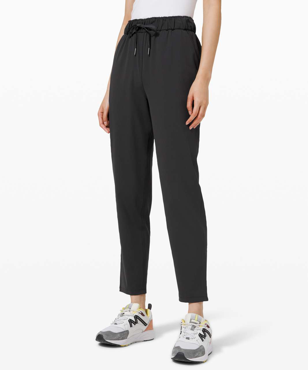 Lululemon ON The Move Pant - BLK : : Fashion