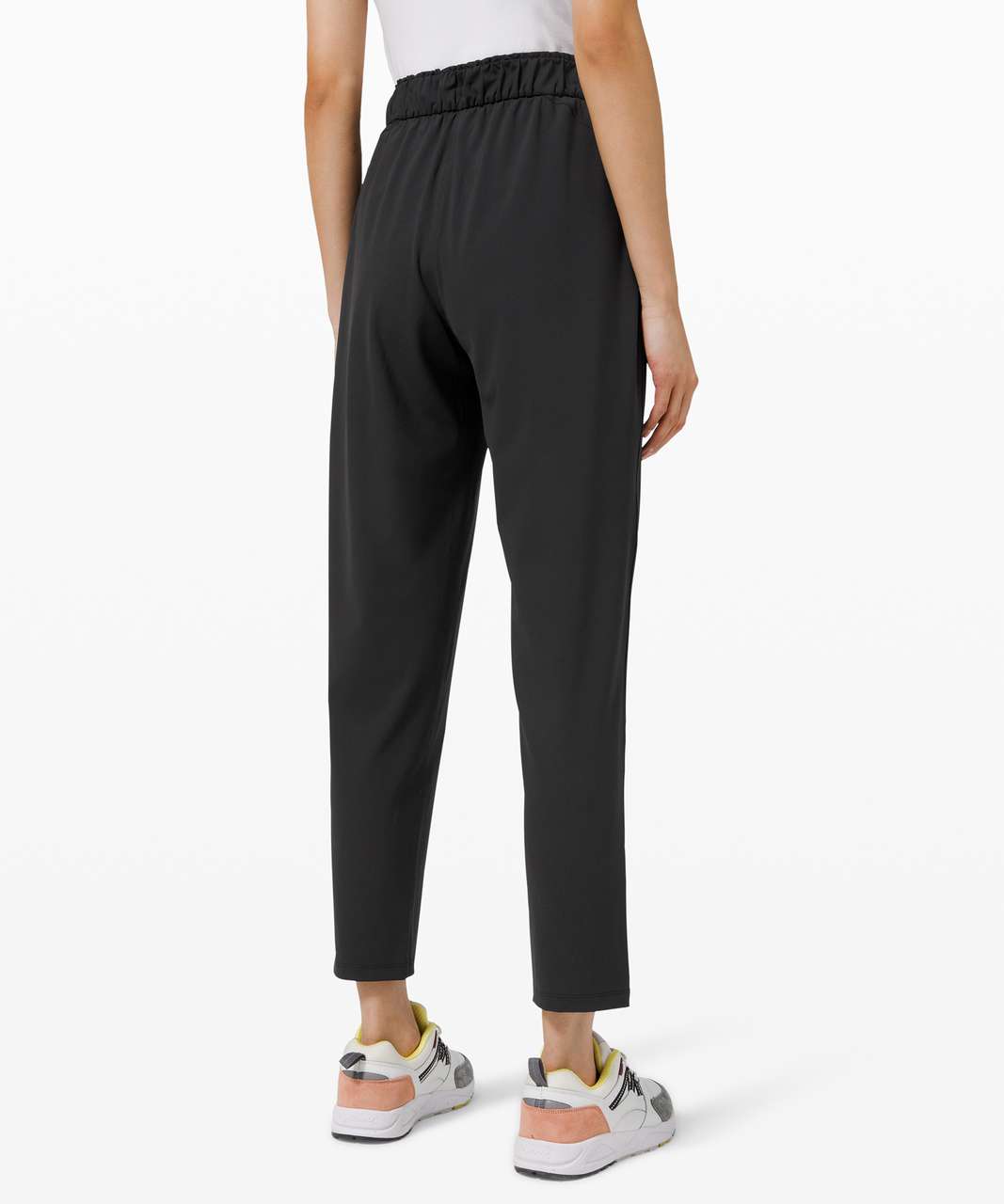 Lululemon Keep Moving Pant - Black - lulu fanatics