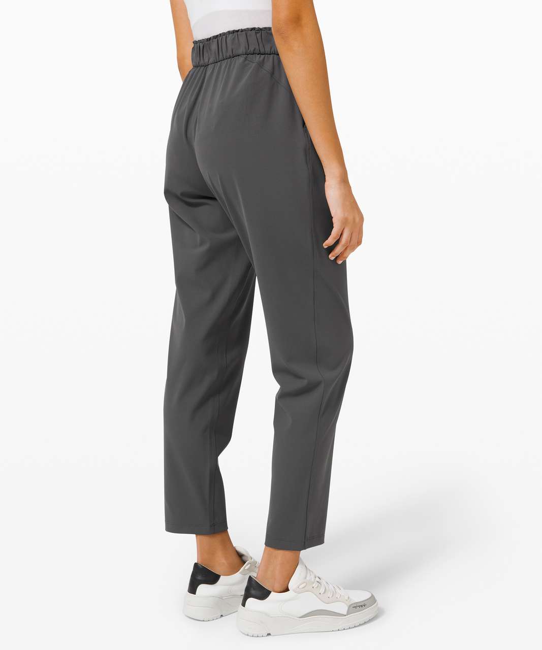 Grey sales lululemon pants