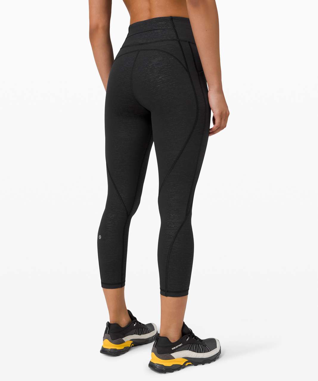 Lululemon Time To Sweat Legging International Society Of, 44% OFF