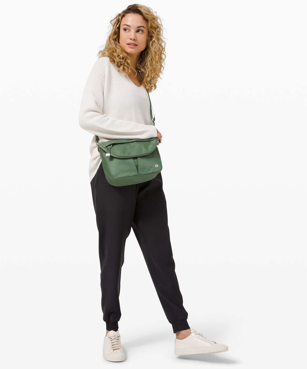 Lululemon All Night Festival Bag *5L - Algae Green