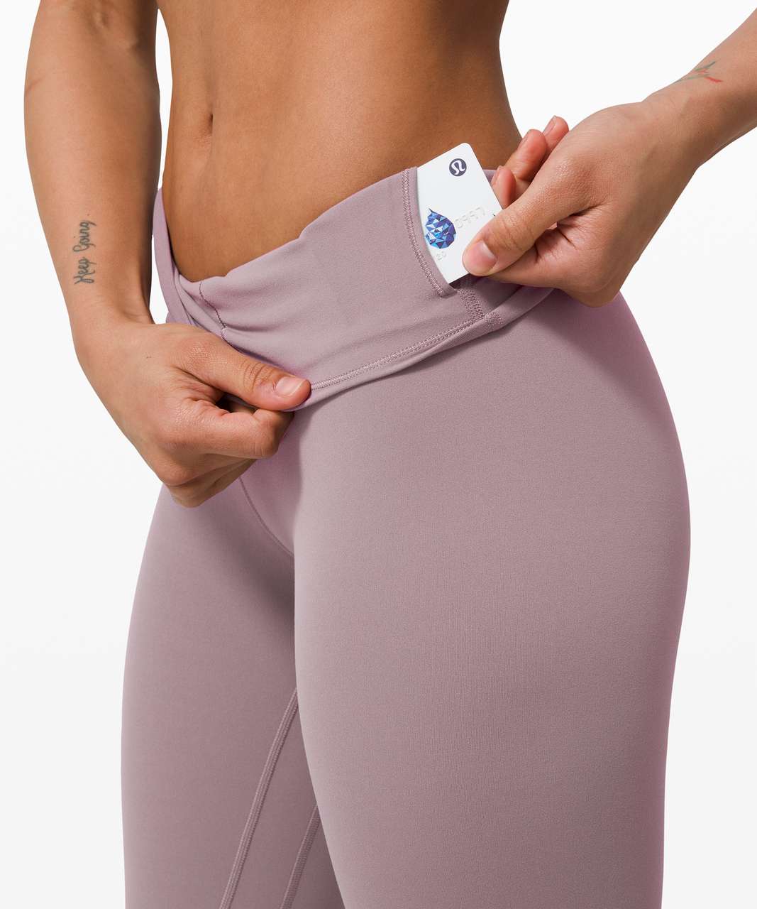 Lululemon Align Jogger Crop *23 - Lunar Rock - lulu fanatics