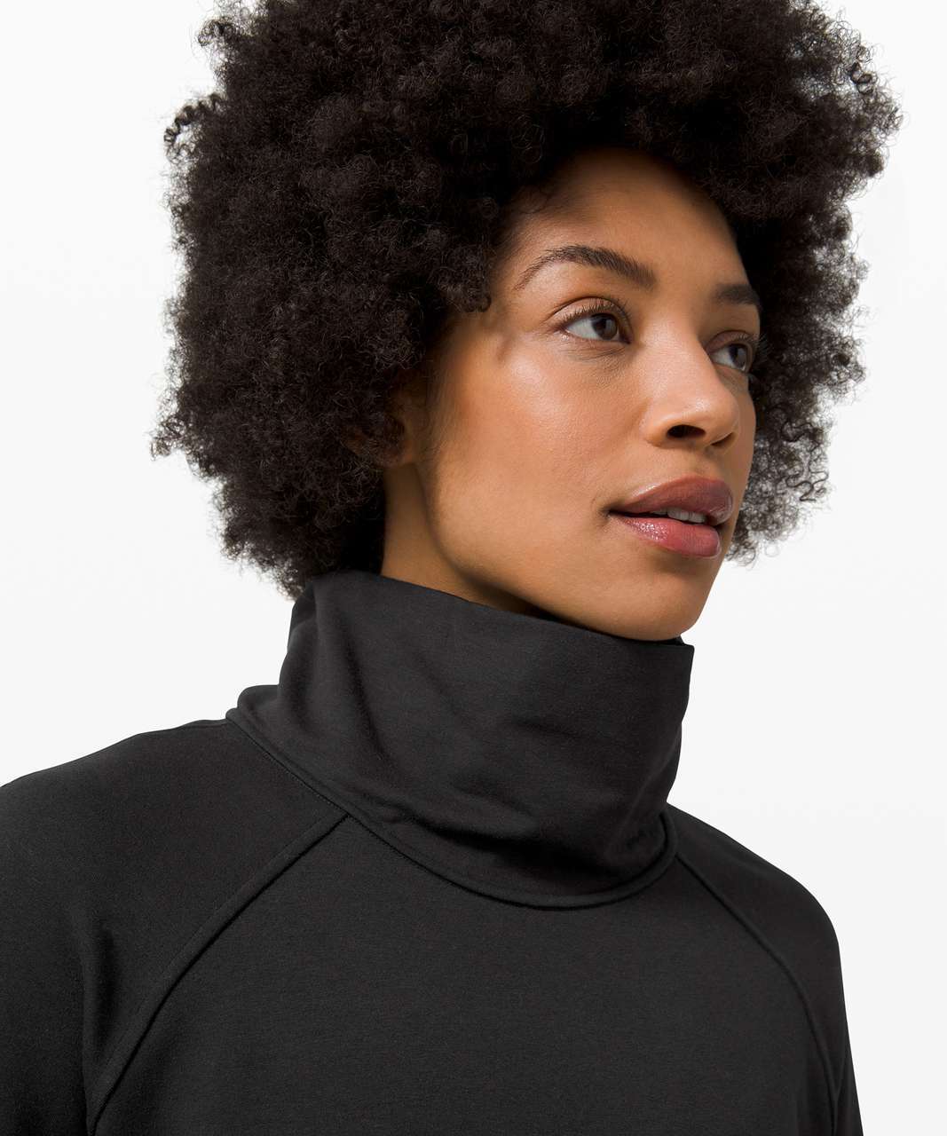 Lululemon Find Your Unwind Pullover - Black