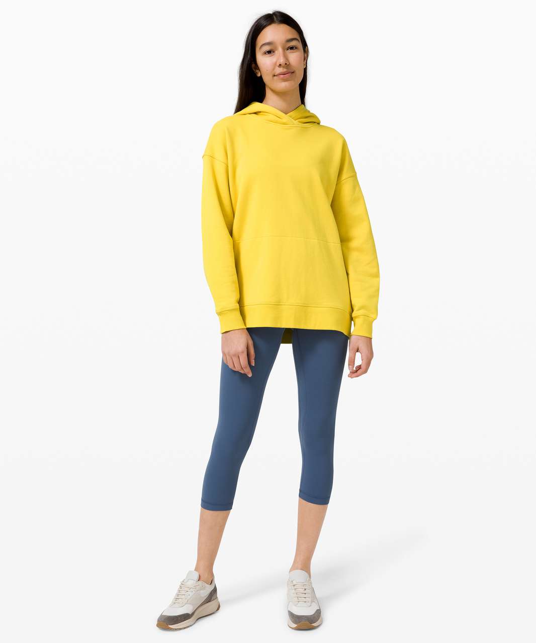 Lululemon Perfectly Oversized Hoodie - Soleil