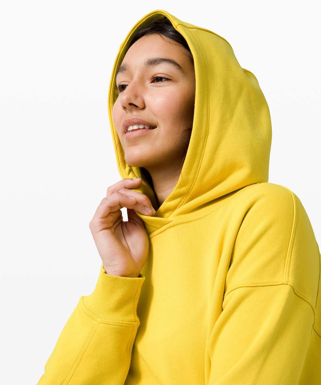 Lululemon Perfectly Oversized Hoodie - Soleil - lulu fanatics