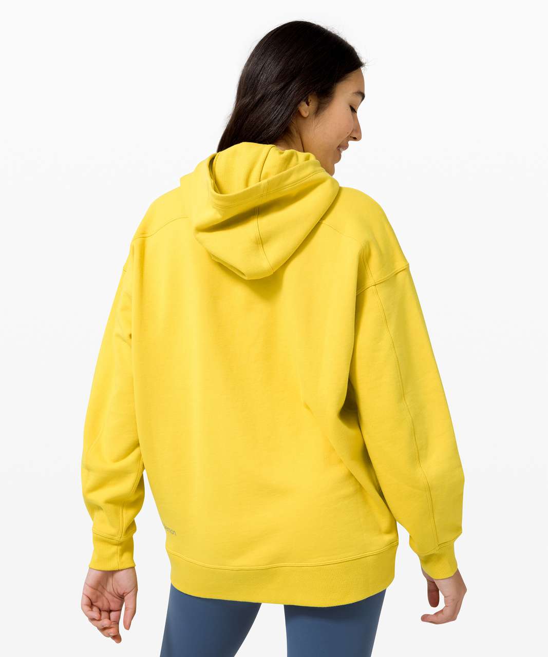 Lululemon Perfectly Oversized Hoodie - Soleil