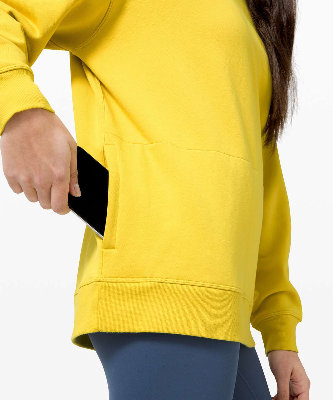 Lululemon Perfectly Oversized Hoodie - Soleil