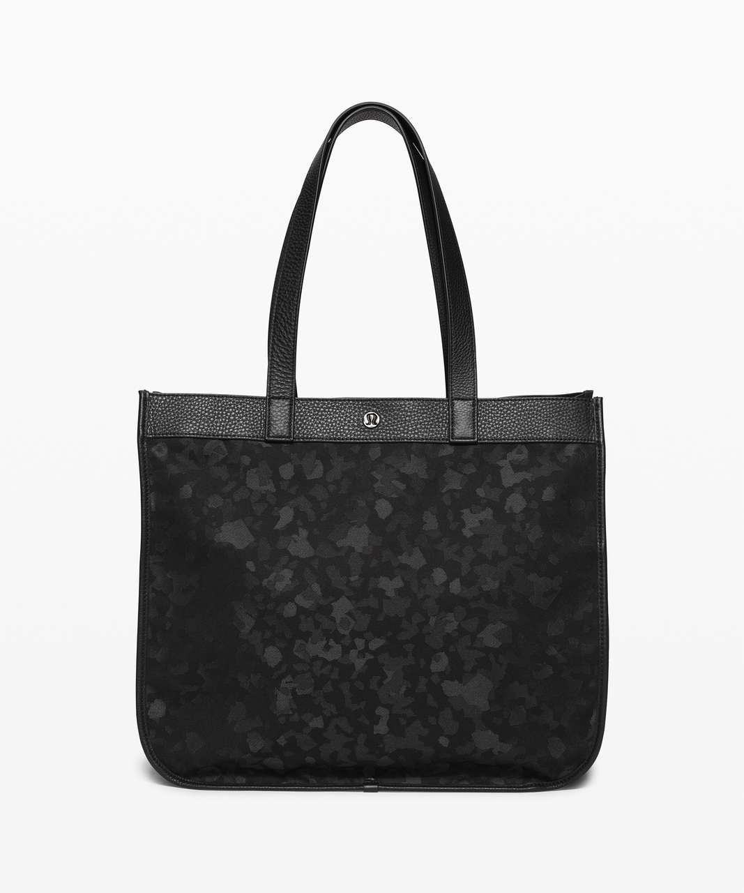 Black Camouflage Tote Bag Lululemon – Recycled Rock and Roll