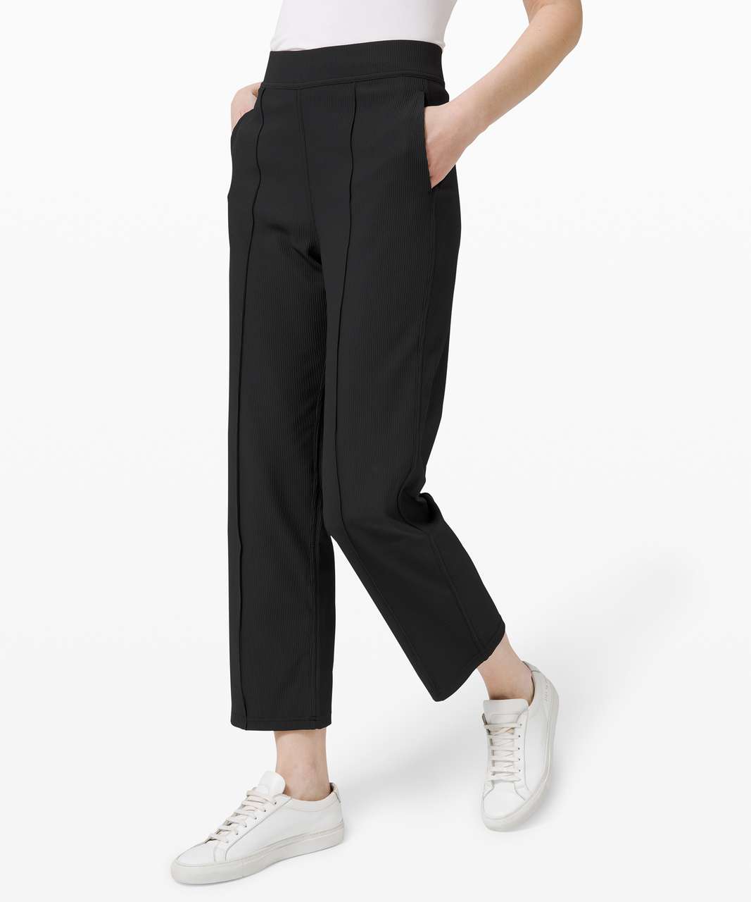 Lululemon Urban Strides Super High-Rise Pant 25 - Black - lulu