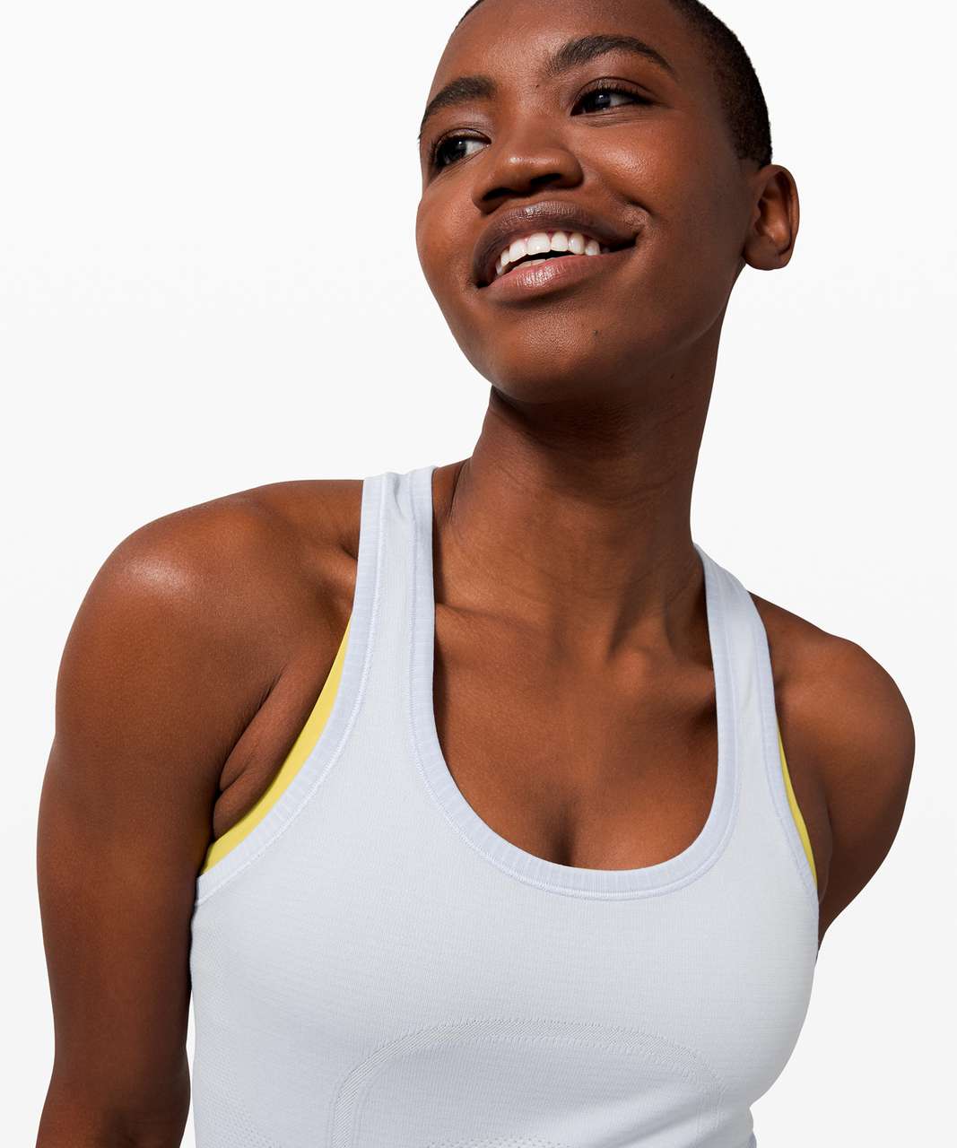 Lululemon Swiftly Tech Racerback - Daydream / Daydream