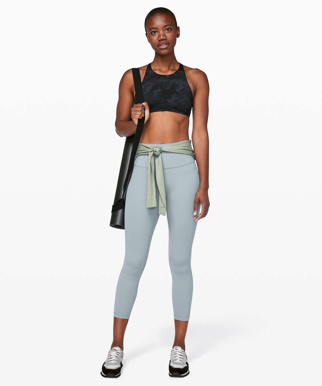 NTW Lululemon Align Chambray 25 Leggings 