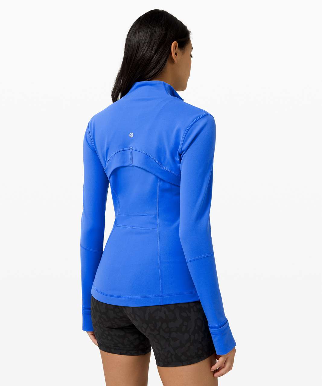 Lululemon Define Jacket - Wild Bluebell