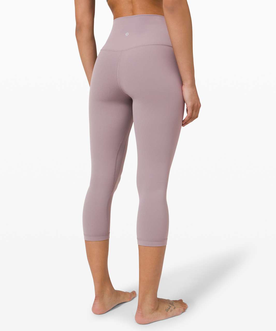 Lululemon Align Crop *21 - Deep Fuschia - lulu fanatics