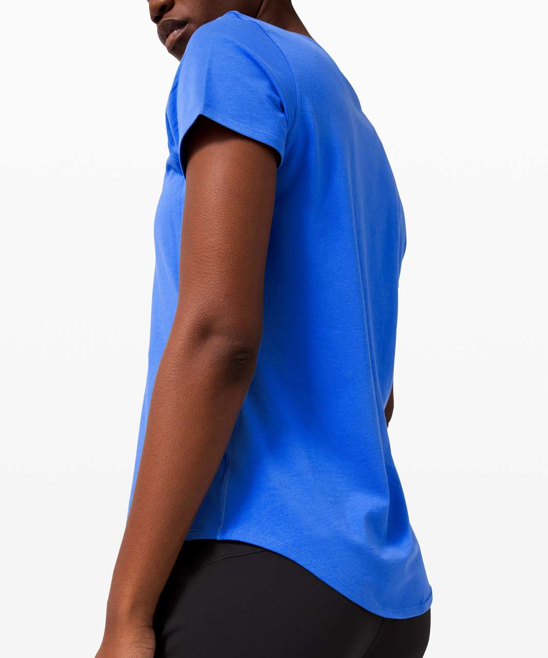 Lululemon Love Crew III - Wild Bluebell