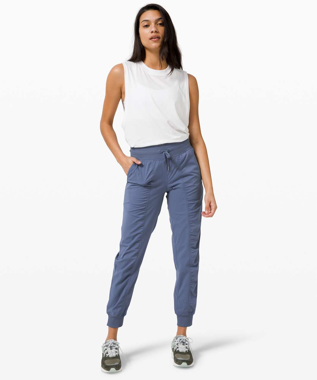 Lululemon Dance Studio Jogger - Ink Blue