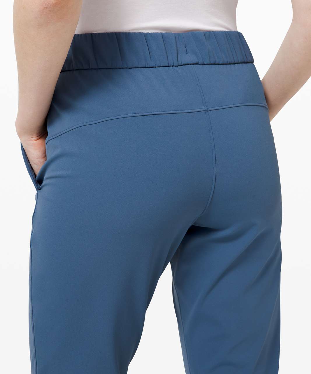 Lululemon Athletica Blue Active Pants Size 4 - 54% off