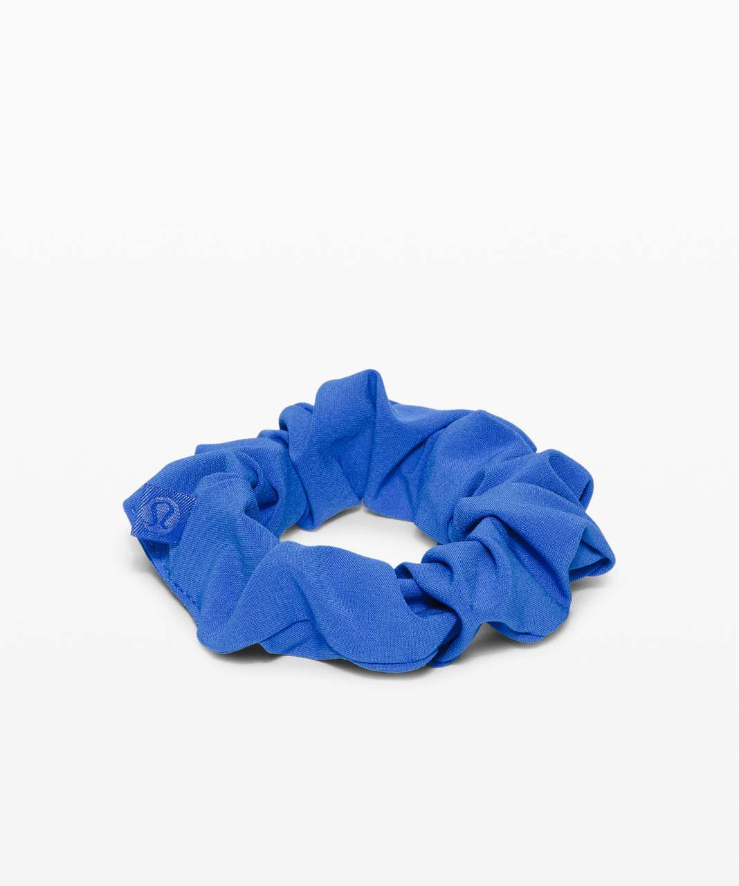 Lululemon Uplifting Scrunchie - Wild Bluebell