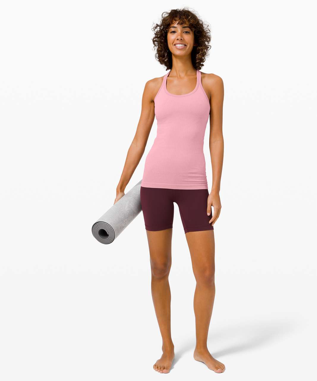 Lululemon Ebb To Street Tank *Light Support For B/C Cup - Willow