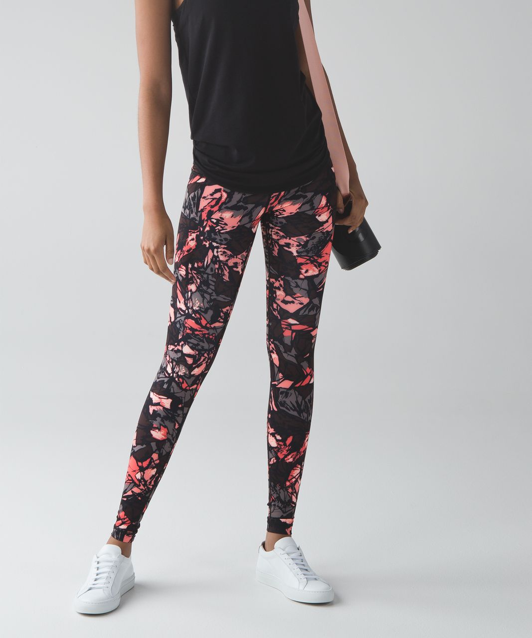 Lululemon Wunder Under Pant (Hi-Rise) - Paint Storm Espresso Multi - lulu  fanatics