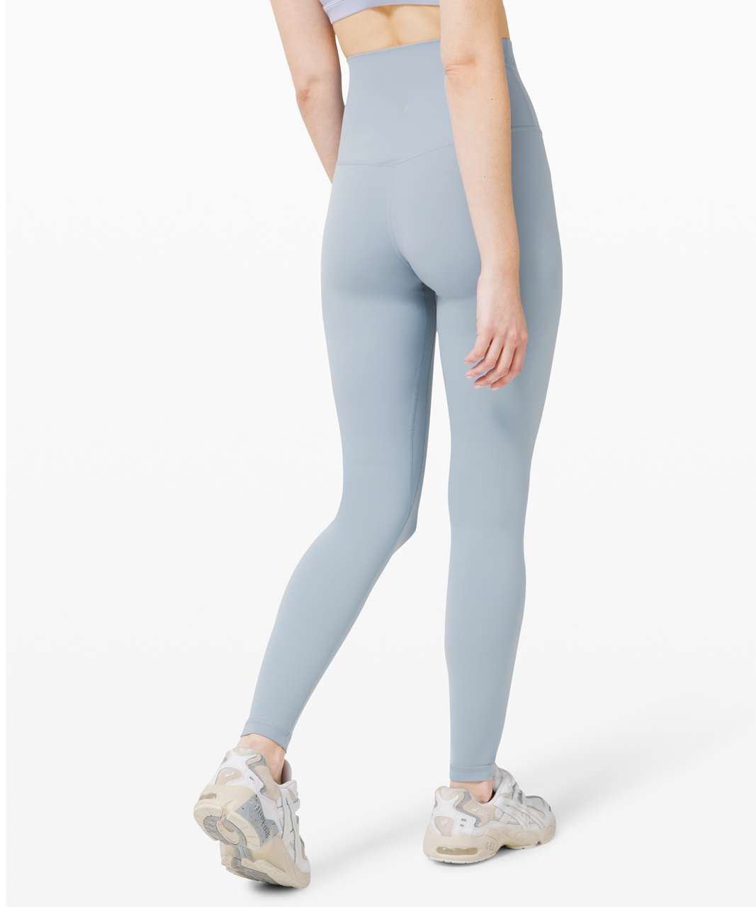 Lululemon Align Super-High Rise Pant 28 - Cassis - lulu fanatics