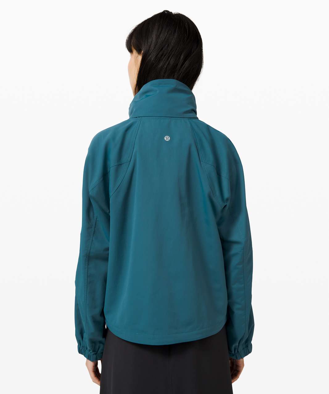 Lululemon Always Effortless Jacket - Carbon Blue