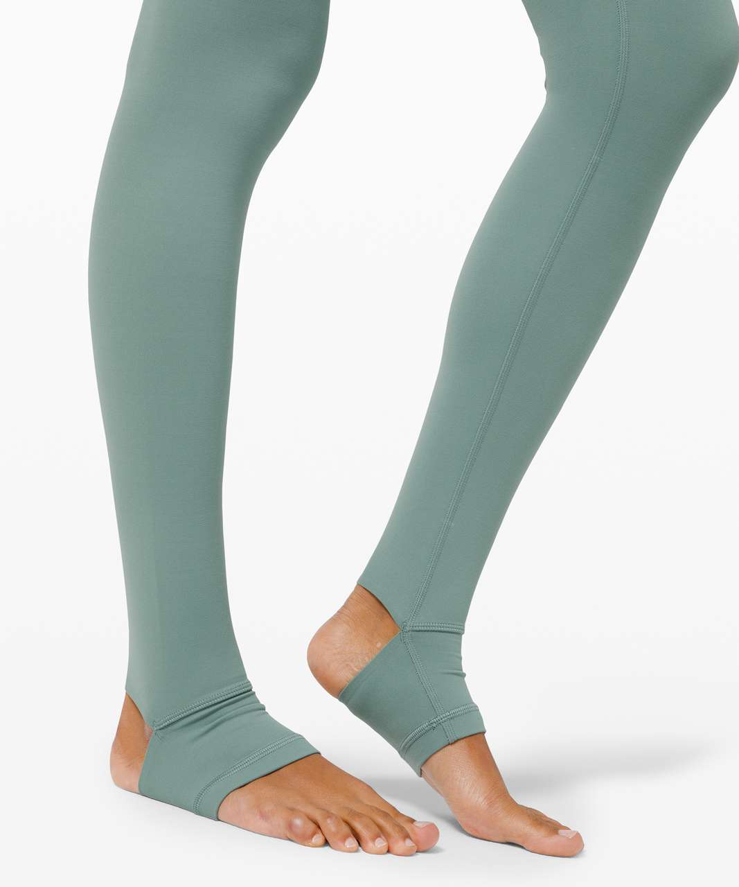 Lululemon Hug your Core Super High-Rise Tight 28" - Tidewater Teal