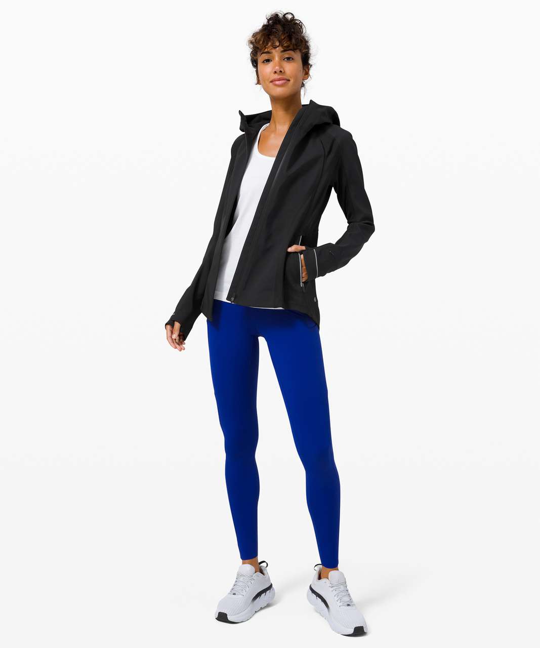 lululemon athletica, Jackets & Coats, Lululemon Cross Chill Jacket