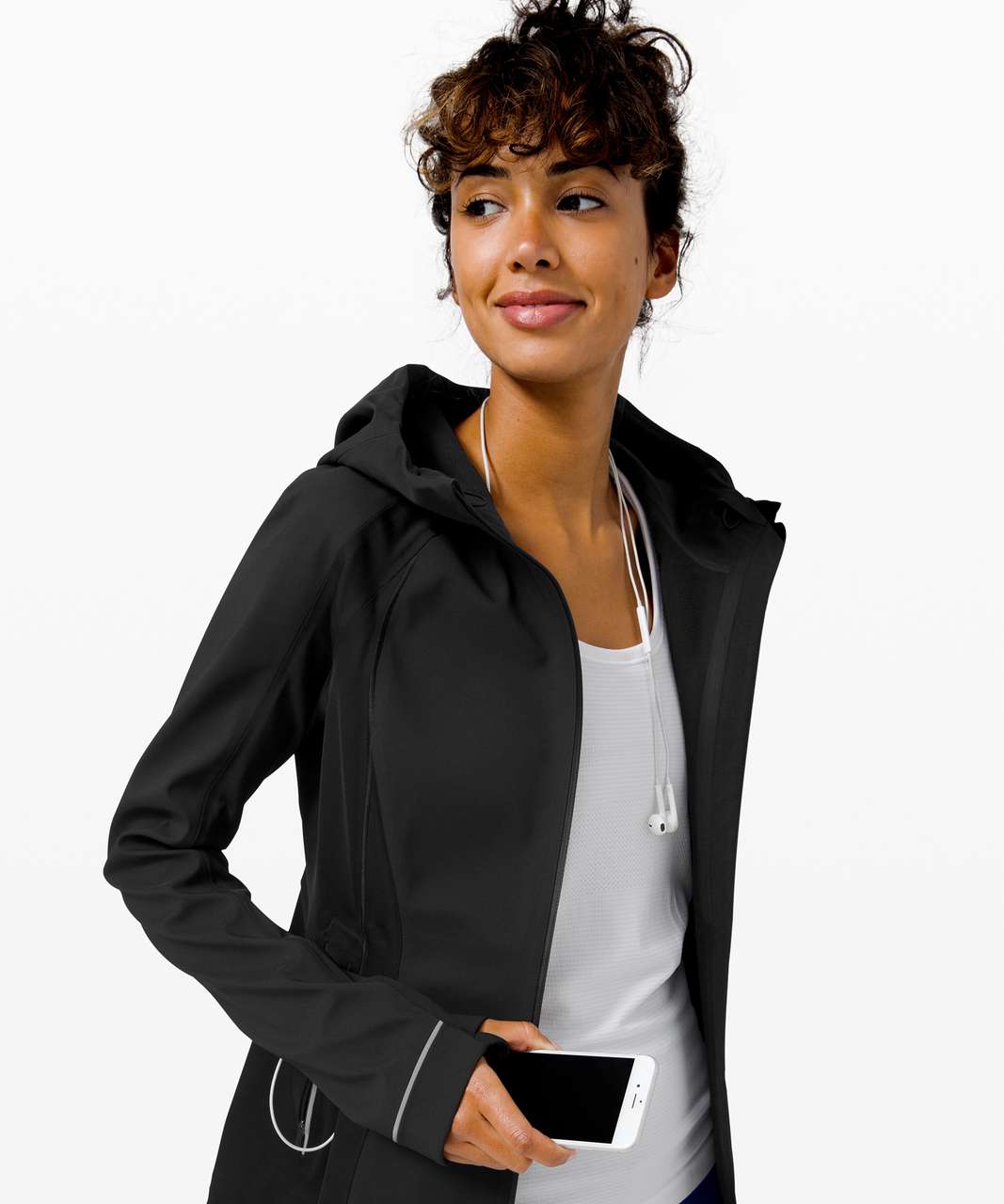 Lululemon Cross Chill Jacket - Black