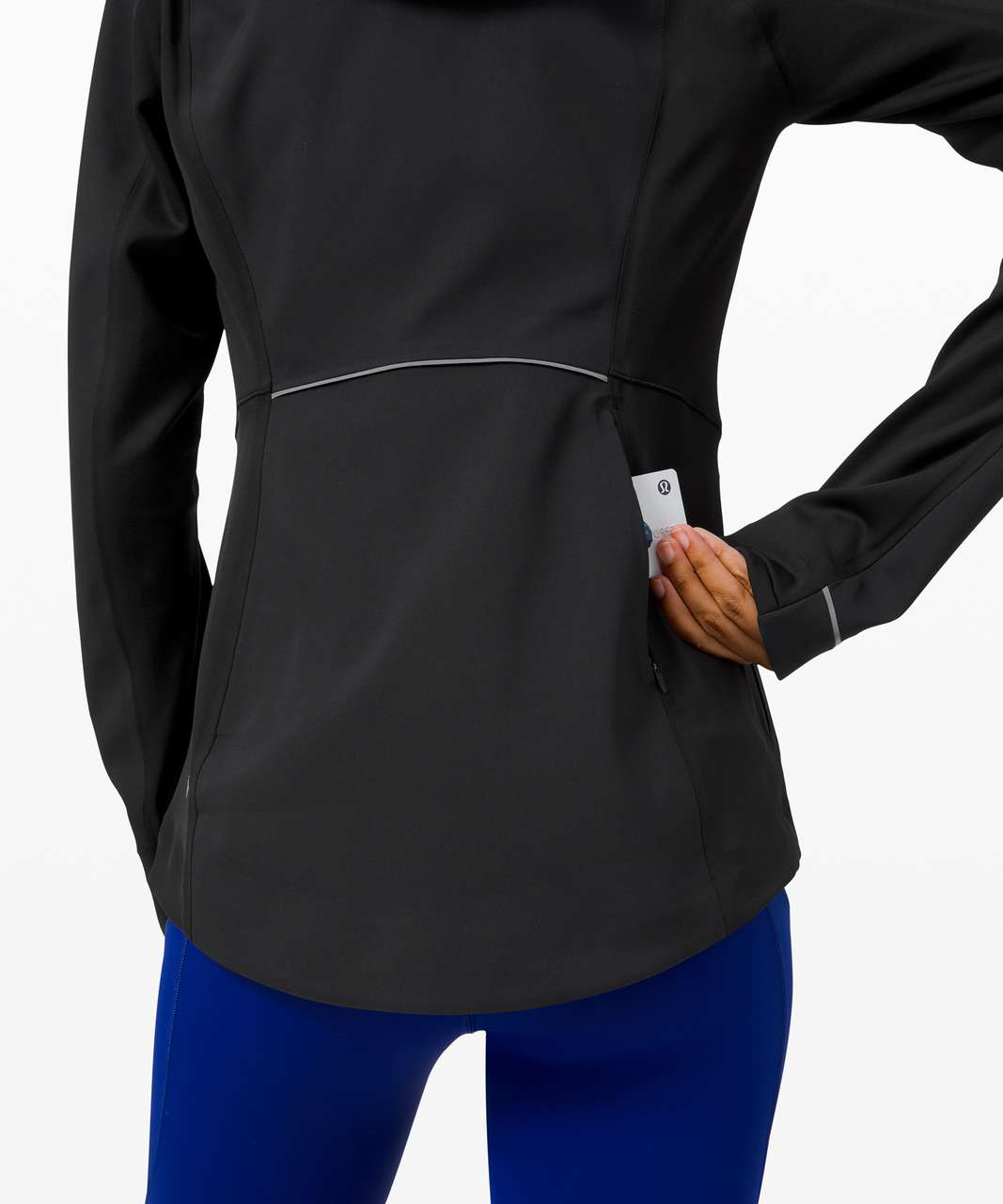 Lululemon Cross Chill Jacket - Black