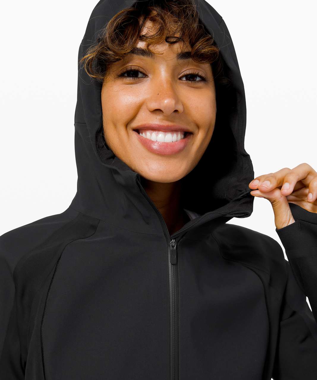 Lululemon Cross Chill Jacket - Black