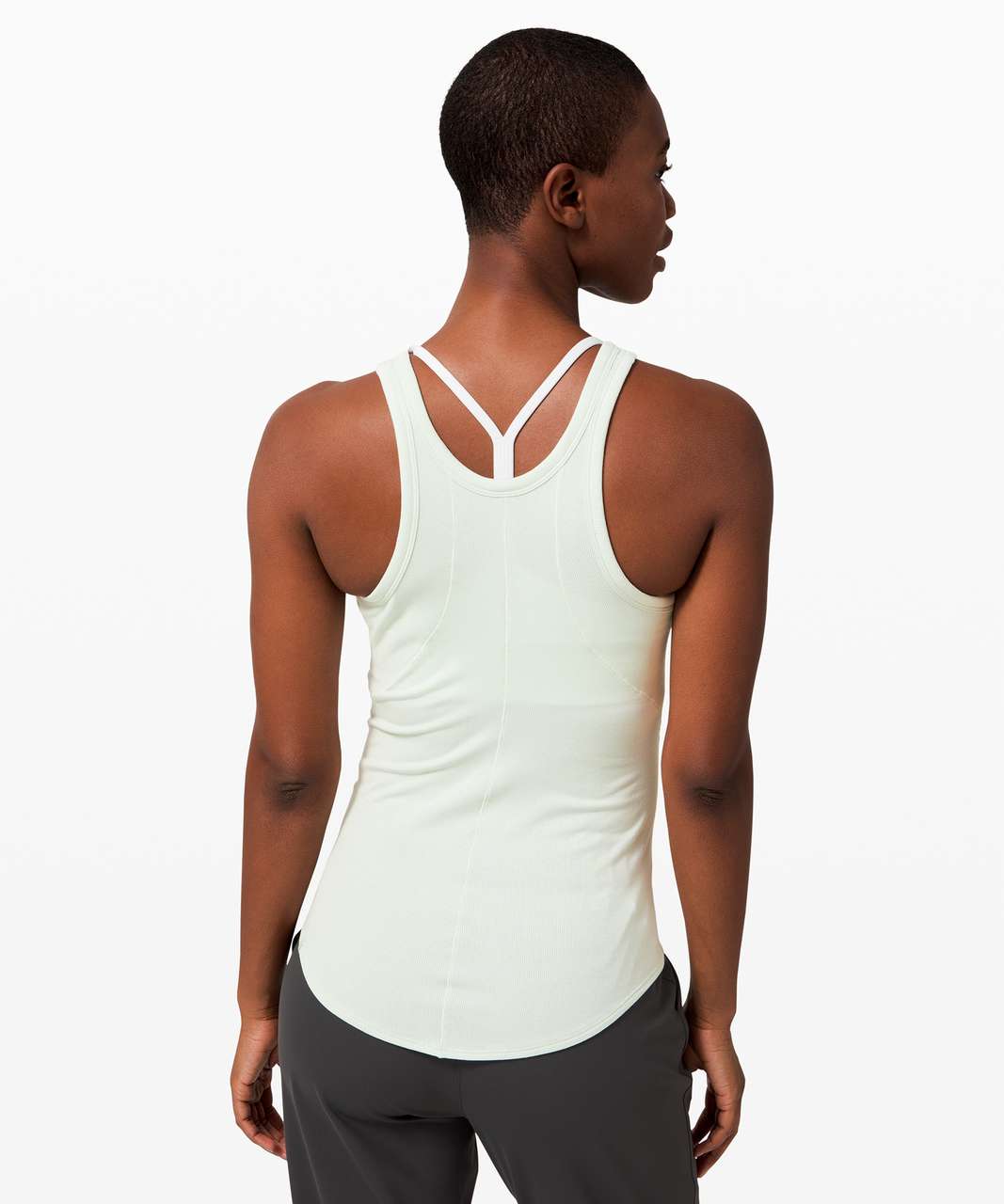 Lululemon Full Day Ahead Tank - Springtime - lulu fanatics