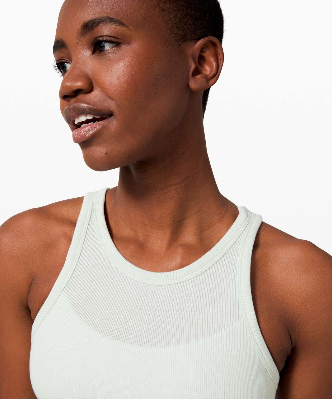 Lululemon Full Day Ahead Tank - Springtime - lulu fanatics