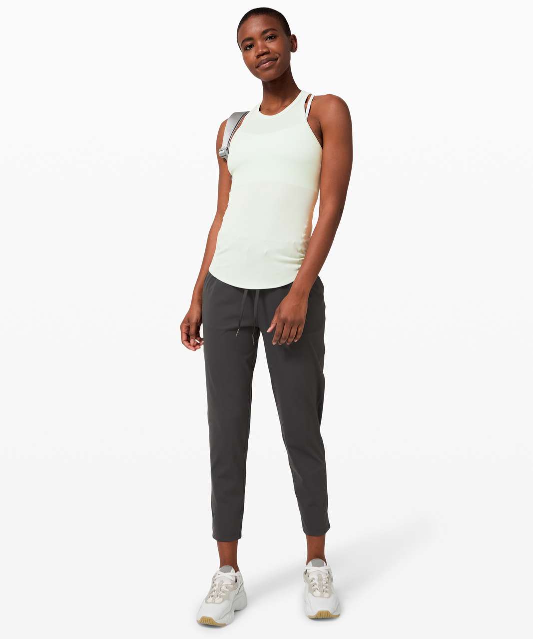 Lululemon Full Day Ahead Tank - Springtime