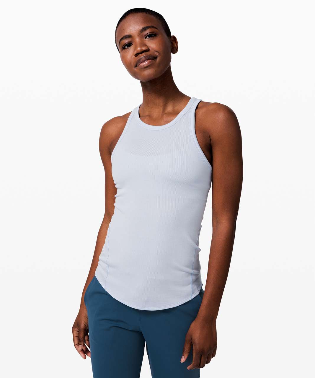 Lululemon Full Day Ahead Tank - Daydream