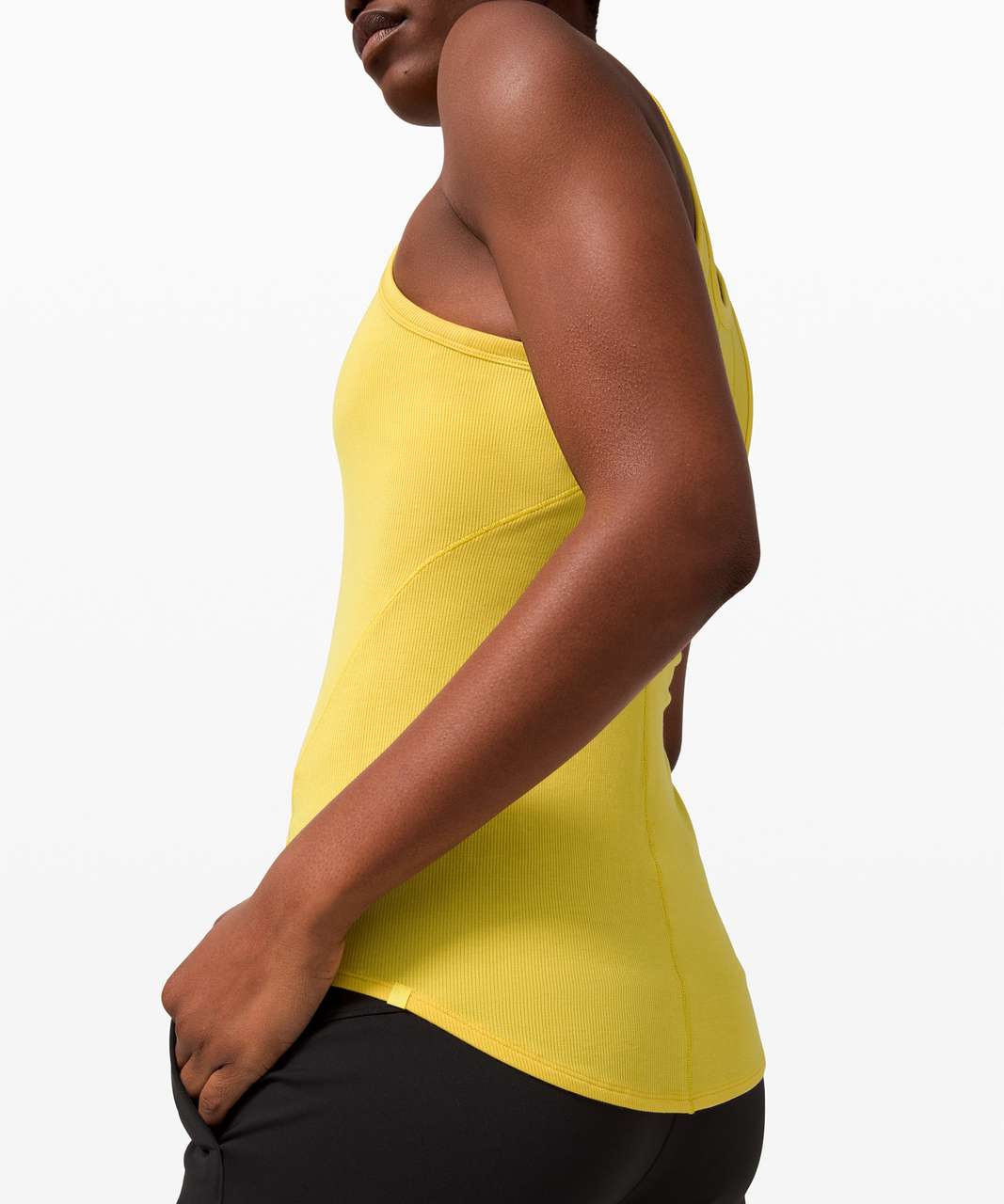 Lululemon Full Day Ahead Tank - Soleil