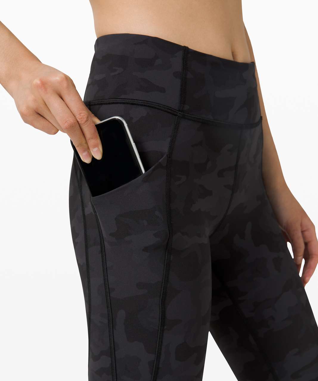 Lululemon Try-Ons: Ready To Rulu Pant Incognito Camo, Lululemon X Roksanda  Skirt and Crops - The Sweat Edit