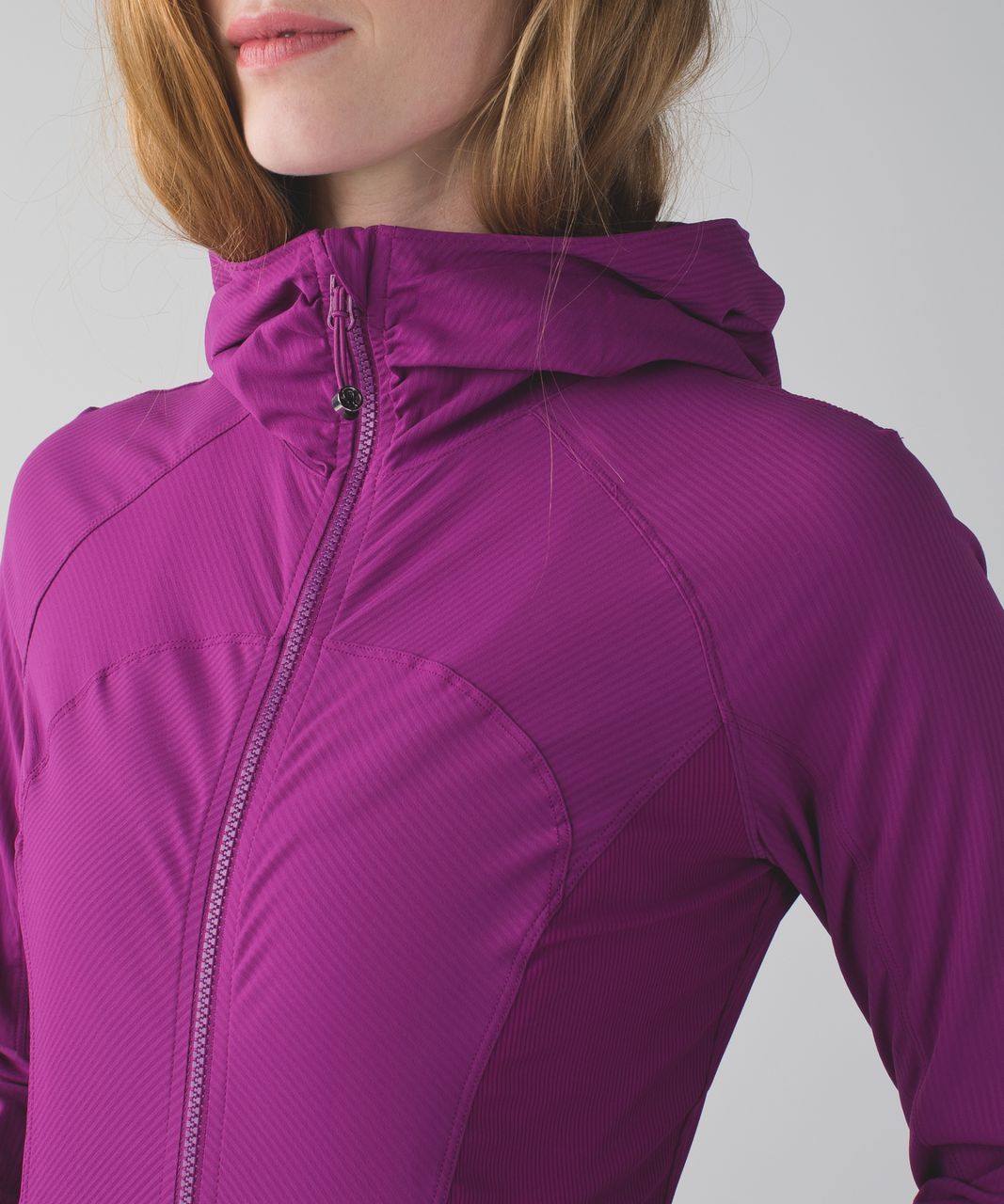 Lululemon In Flux Jacket - Regal Plum