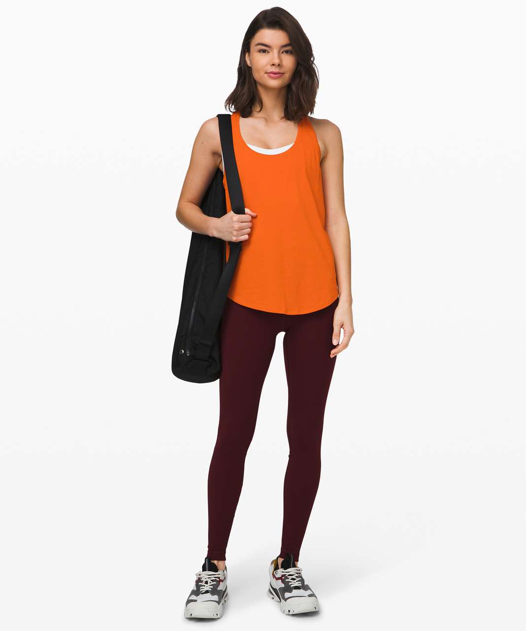 Lululemon Love Tank II - Expedition