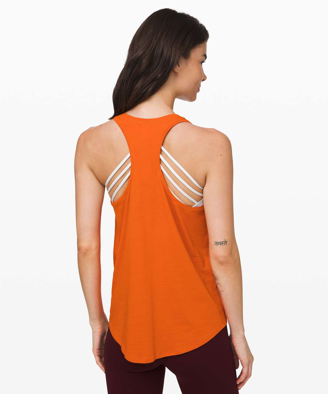 Lululemon Love Tank II - Expedition