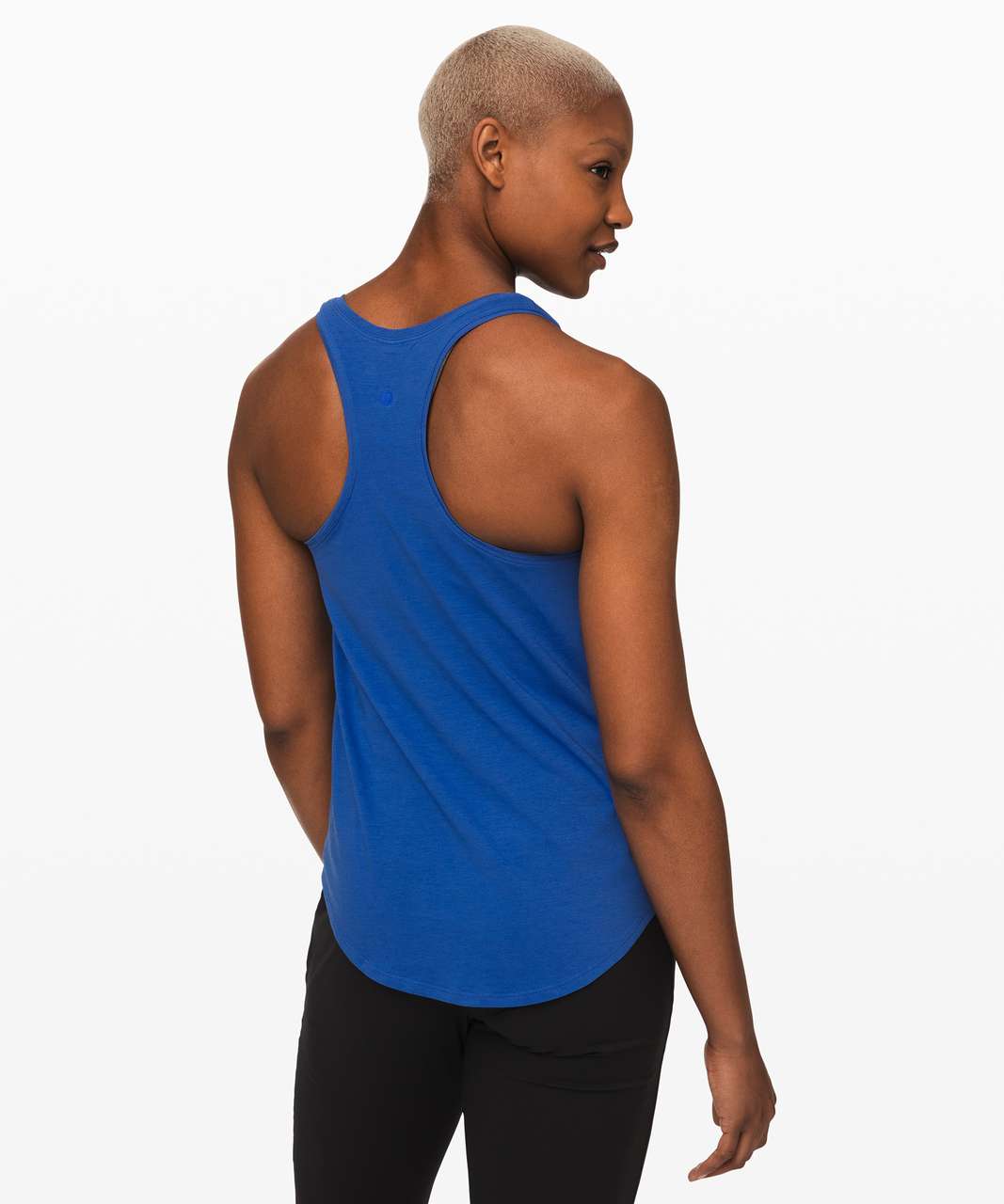 Lululemon Love Tank II - Cerulean Blue