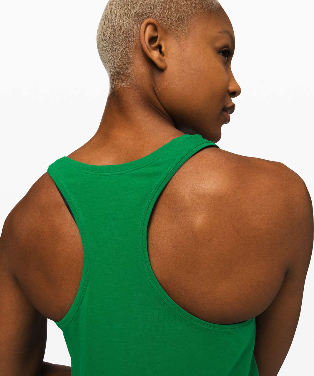 Lululemon Love Tank II - Classic Green