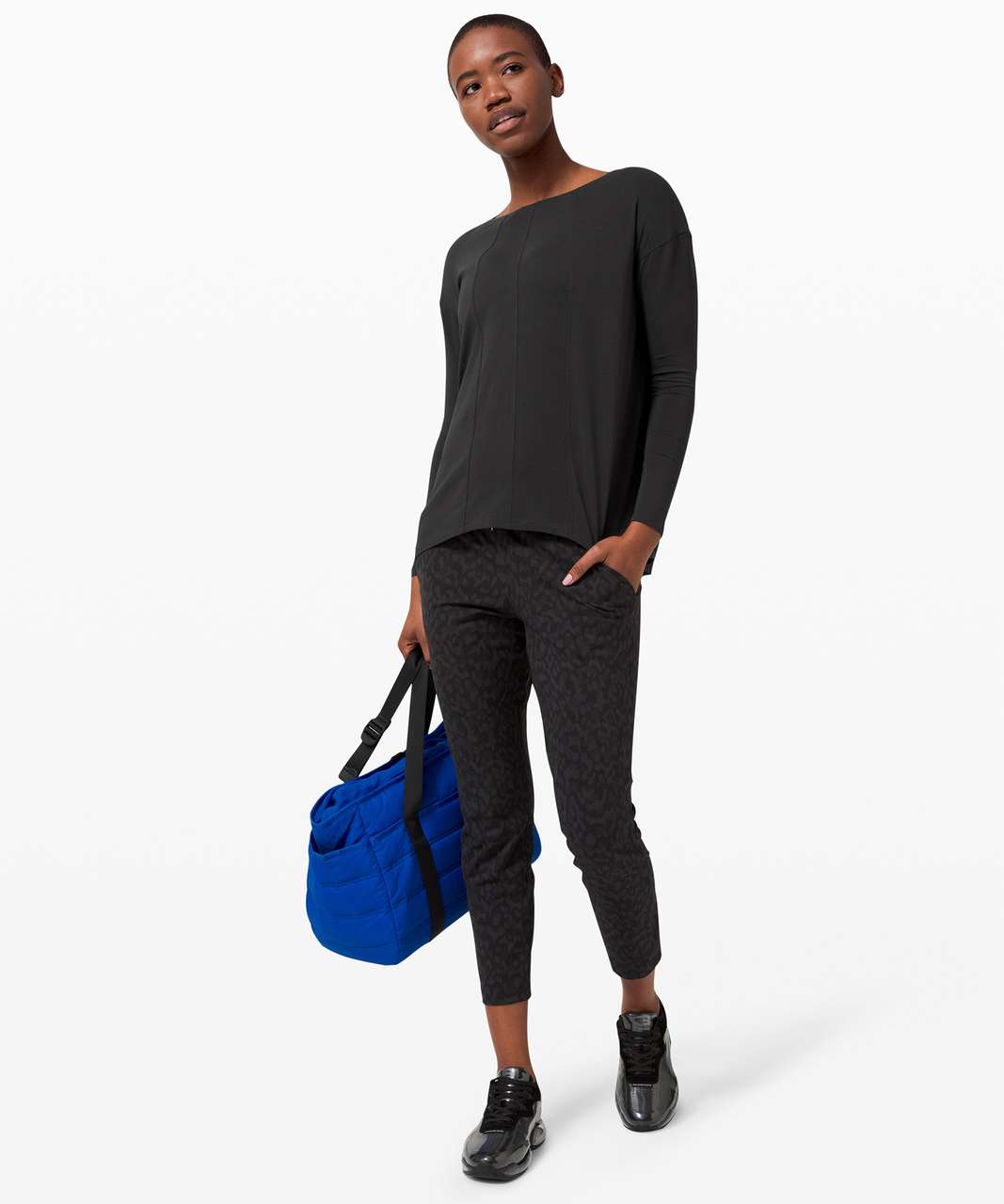 Lululemon LA Long Sleeve - Black