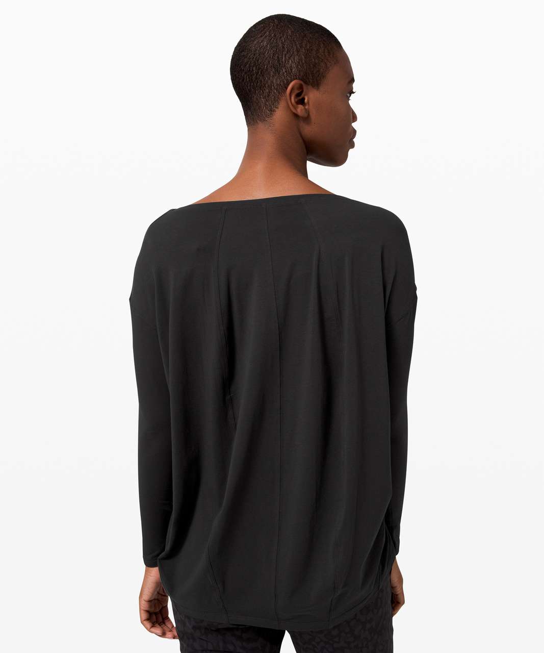 Lululemon LA Long Sleeve - Black