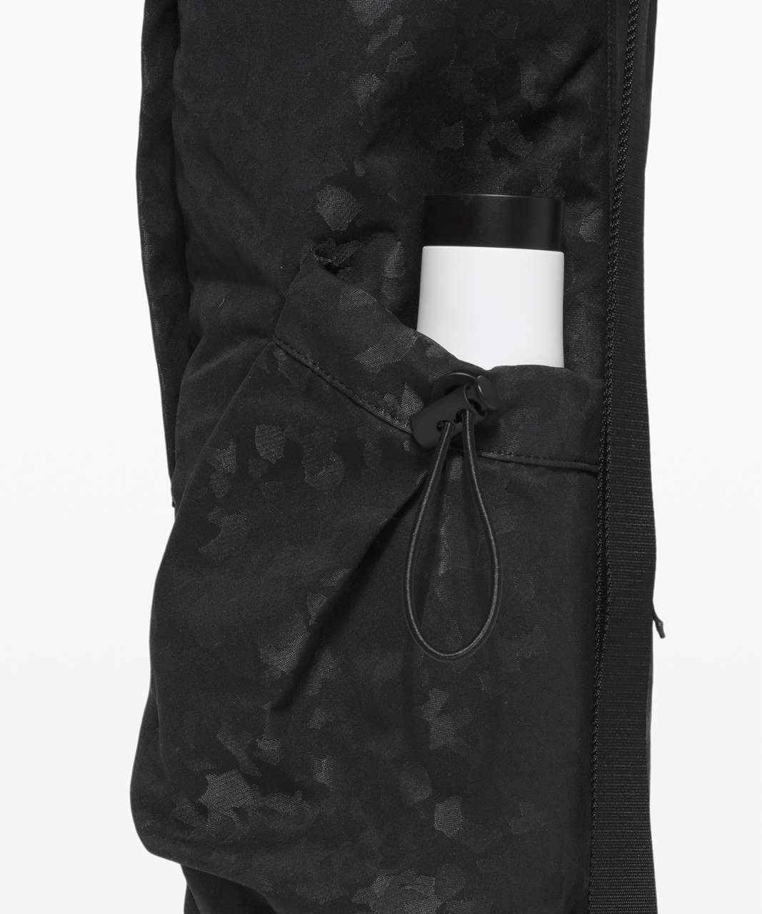 Lululemon The Yoga Mat Bag *16L - Fragment Camo Jacquard Black